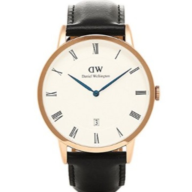 Daniel Wellington(ダニエルウェリントン)の新品 保証付♪ Daniel Wellington 1101DW Dapper メンズの時計(腕時計(アナログ))の商品写真