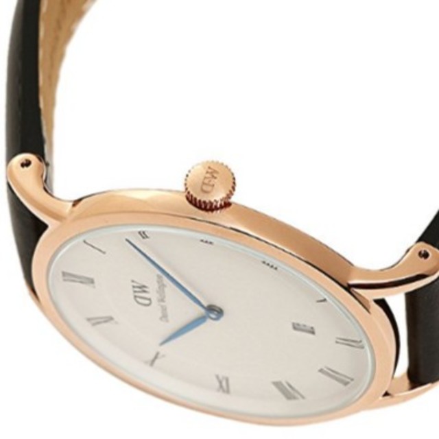 Daniel Wellington(ダニエルウェリントン)の新品 保証付♪ Daniel Wellington 1101DW Dapper メンズの時計(腕時計(アナログ))の商品写真