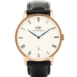 ダニエルウェリントン(Daniel Wellington)の新品 保証付♪ Daniel Wellington 1101DW Dapper(腕時計(アナログ))