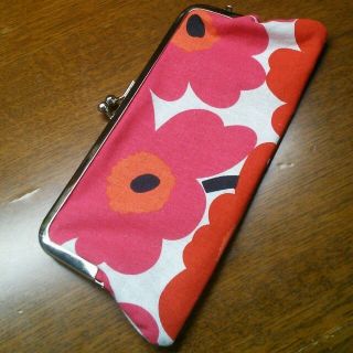 マリメッコ(marimekko)の【ハンドメイド】マリメッコ　ペンポーチ(オーダーメイド)