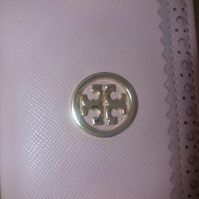 Tory Burch(トリーバーチ)のTory Burch☆カードケース 名刺入れ レディースのファッション小物(名刺入れ/定期入れ)の商品写真