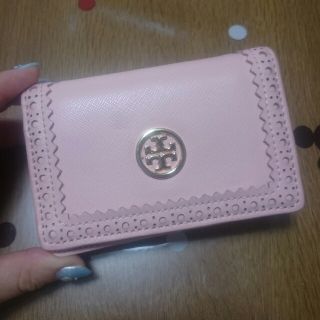 トリーバーチ(Tory Burch)のTory Burch☆カードケース 名刺入れ(名刺入れ/定期入れ)