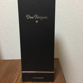 ドンペリニヨン(Dom Pérignon)のドンペリニョン ビンテージ2003(シャンパン/スパークリングワイン)