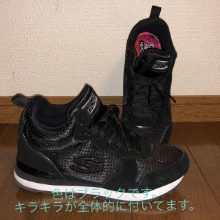 スケッチャーズ(SKECHERS)のスケッチャーズ  スニーカー 厚底 インソール  (スニーカー)