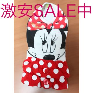 ディズニー(Disney)のDisney💗ミニーちゃんワンチャンお洋服(犬)