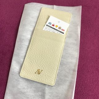 アタオ(ATAO)のATAO カードケース新品(名刺入れ/定期入れ)