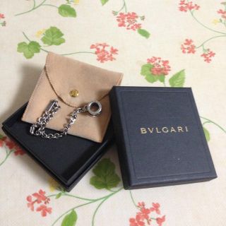 ブルガリ(BVLGARI)のBVLGARI シルバーキーチェーン(その他)