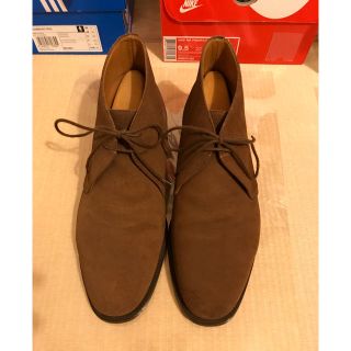 クロケットアンドジョーンズ(Crockett&Jones)のCrockett & Jones chertsy 1645- 2W 7 1/2(ドレス/ビジネス)