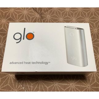 グロー(glo)のglo 新型 G003(タバコグッズ)