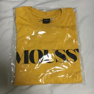 マウジー(moussy)のMOUSSY LETTERED Tシャツ(Tシャツ(半袖/袖なし))