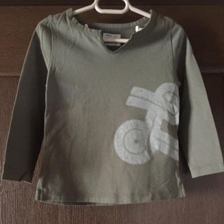 リーバイス(Levi's)のリーバイス キッズロンT 100(Tシャツ/カットソー)