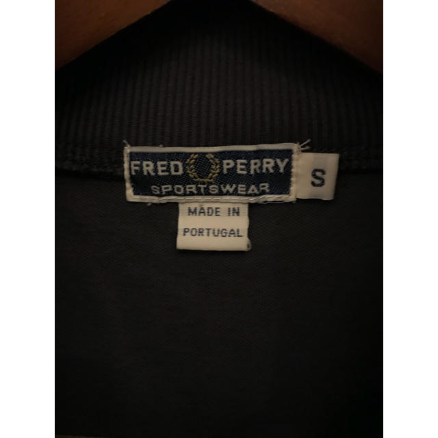 FRED PERRY(フレッドペリー)の最終値下げ フレッドペリー トラックジャケット ジャージ メンズのトップス(ジャージ)の商品写真