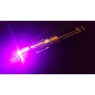 スターウォーズ カスタム ライトセーバー メイス ウィンドゥ RGBの