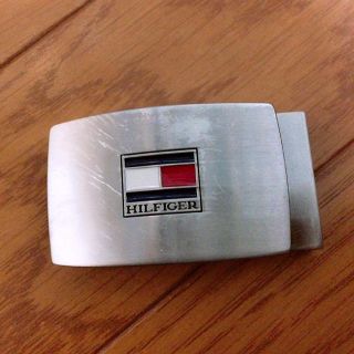 トミーヒルフィガー(TOMMY HILFIGER)のトミー ヒルフィガー ベルト バックル(ベルト)