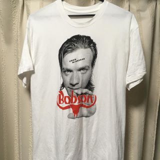 ボブソン(BOBSON)のボブソン BOBSON イワンマクレガー EWAN McGREGOR Tシャツ(Tシャツ/カットソー(半袖/袖なし))