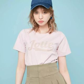 ダズリン(dazzlin)のdazzlin チアロゴ Tシャツ(Tシャツ(半袖/袖なし))