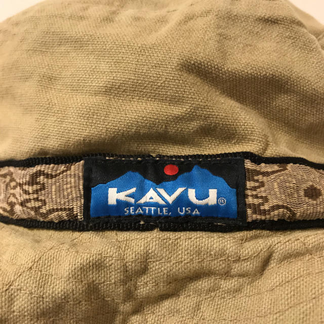 KAVU(カブー)のkavu ハット sサイズ レディースの帽子(ハット)の商品写真