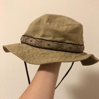 カブー(KAVU)のkavu ハット sサイズ(ハット)