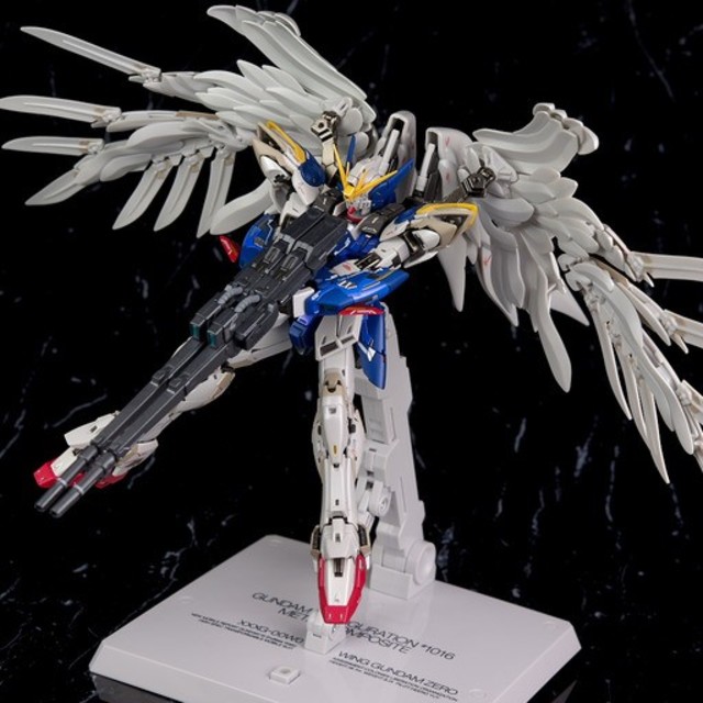 G.F.F METAL COMPOSITE ウイングガンダムゼロ(EW版)未開封