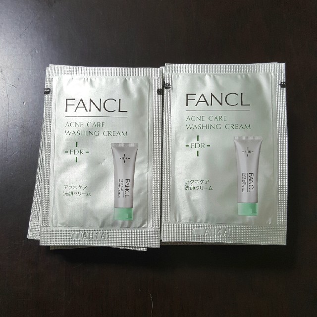 FANCL(ファンケル)の【新品未使用】FANCL  ファンケル  アクネケア  洗顔 コスメ/美容のスキンケア/基礎化粧品(洗顔料)の商品写真