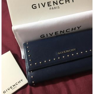 ジバンシィ ブルー 財布(レディース)の通販 9点 | GIVENCHYの