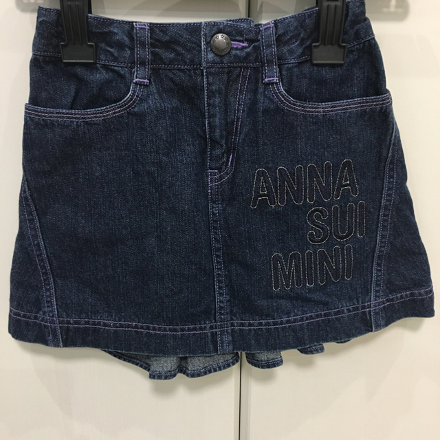 ANNA SUI mini(アナスイミニ)のチョコパンマン様専用 ANNA SUI ミニ セット キッズ/ベビー/マタニティのキッズ服女の子用(90cm~)(その他)の商品写真