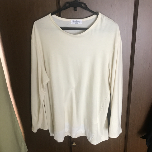 Yohji Yamamoto(ヨウジヤマモト)のerio様 専用 メンズのトップス(Tシャツ/カットソー(七分/長袖))の商品写真