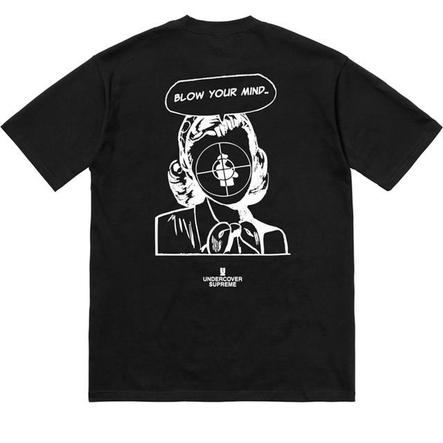 黒M 18ss supreme アンダーカバー tシャツ 黒M 18ss supreme アンダーカバー tシャツ