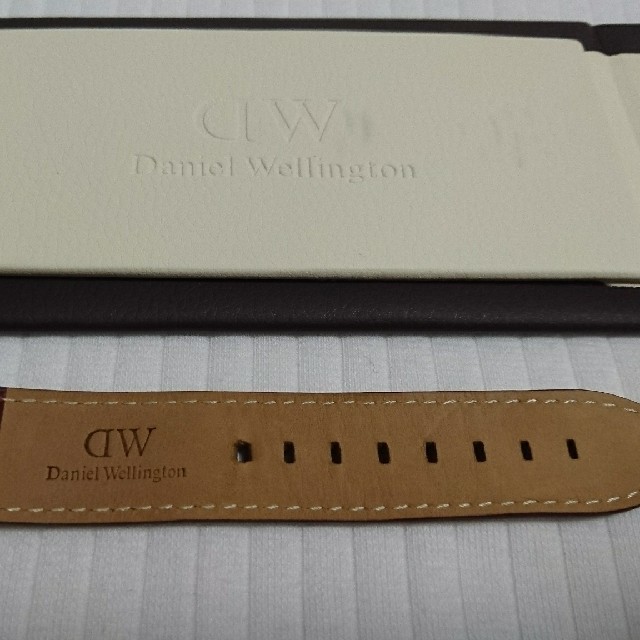 Daniel Wellington(ダニエルウェリントン)のDaniel Wellington  40mm メンズの時計(腕時計(アナログ))の商品写真