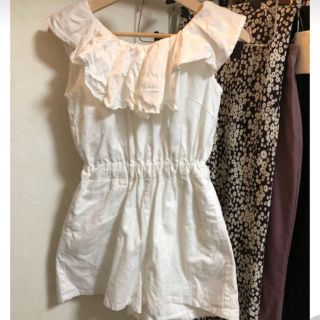 ロキエ(Lochie)のvintage rompers(オールインワン)