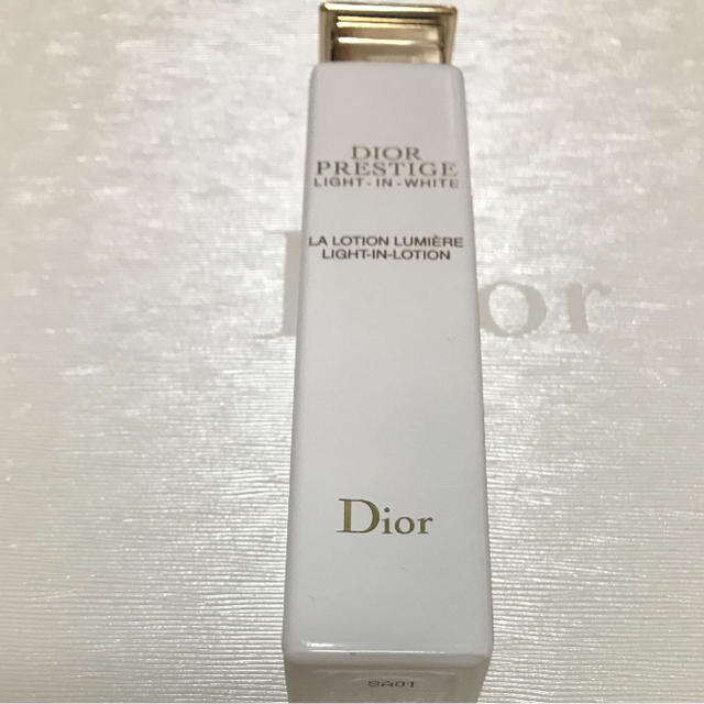 Christian Dior(クリスチャンディオール)のディオール プレステージ ホワイトコレクション ラ ローション 30ml 新品 コスメ/美容のスキンケア/基礎化粧品(化粧水/ローション)の商品写真
