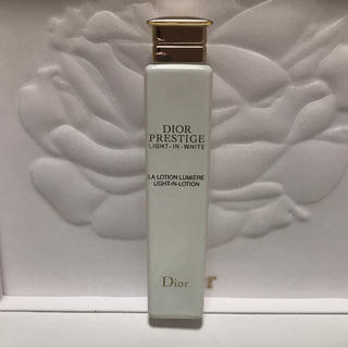 クリスチャンディオール(Christian Dior)のディオール プレステージ ホワイトコレクション ラ ローション 30ml 新品(化粧水/ローション)