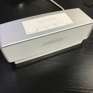 ボーズ(BOSE)のBOSE Sound Link Mini Ⅱ(スピーカー)