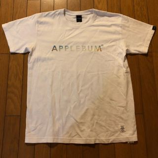 アップルバム(APPLEBUM)のapplebum Tシャツ(Tシャツ/カットソー(半袖/袖なし))