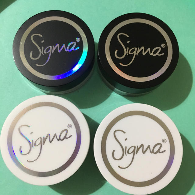 SIGMA(シグマ)のSigma Loose shimmer コスメ/美容のベースメイク/化粧品(アイシャドウ)の商品写真