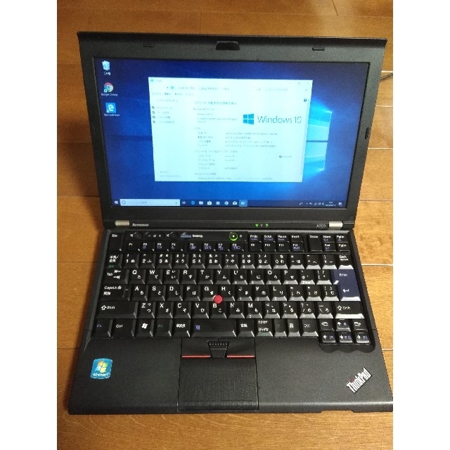 Lenovo - Lenovo ThinkPad X220 / Core i7 / ノートパソコンの+