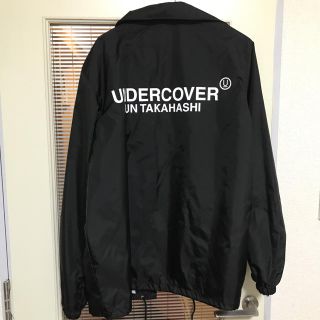 アンダーカバー(UNDERCOVER)のundercover ジャケット (ナイロンジャケット)