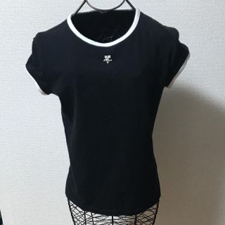 クレージュ(Courreges)のP様専用 courreges クレージュ カットソー T シャツ(Tシャツ(半袖/袖なし))