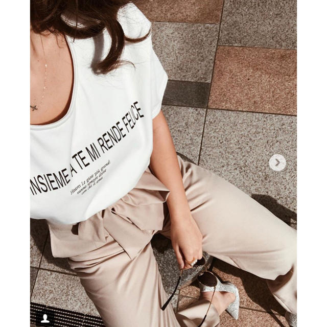 eimy istoire 完売Tシャツ
