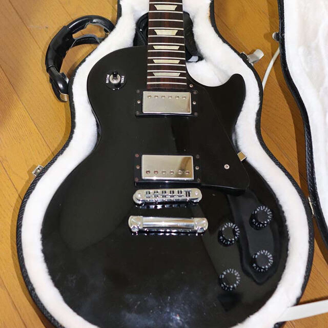 国内最安値! Gibson ハードケースセット スタジオ レスポール Gibson