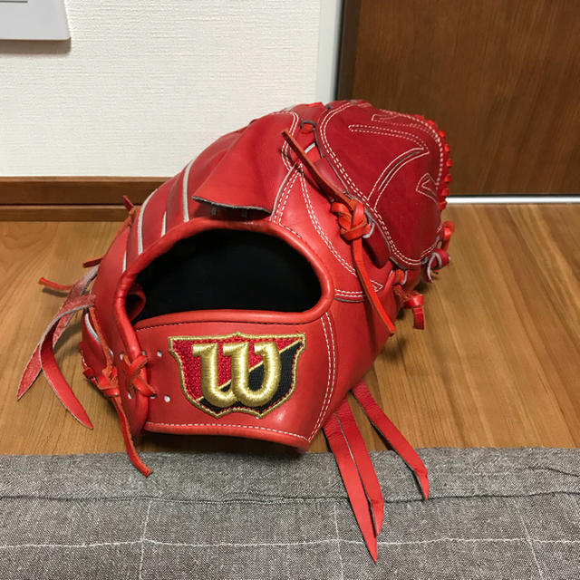 Wilson Staff - Wilson staff ウィルソン スタッフ 硬式 投手用の通販