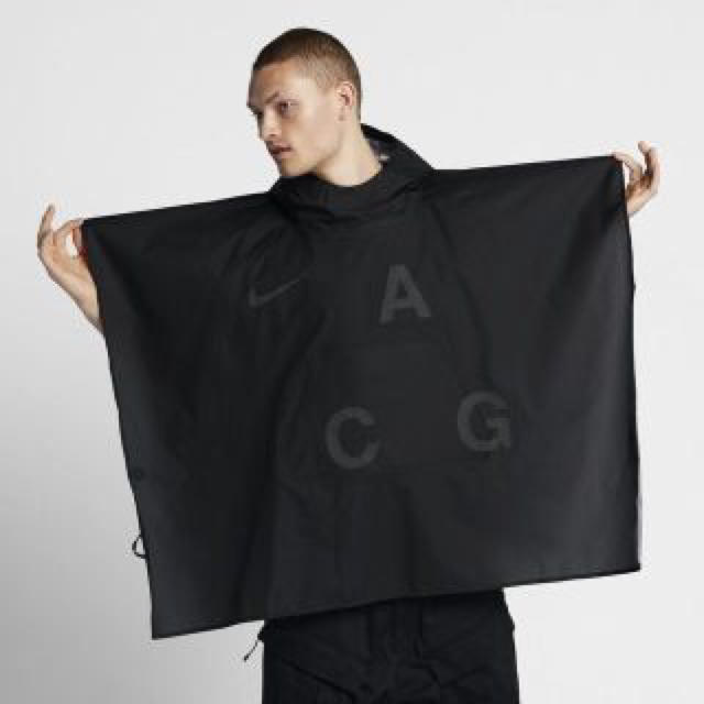 NIKE(ナイキ)のNIKE LAB ACG PONCHO メンズのジャケット/アウター(ポンチョ)の商品写真