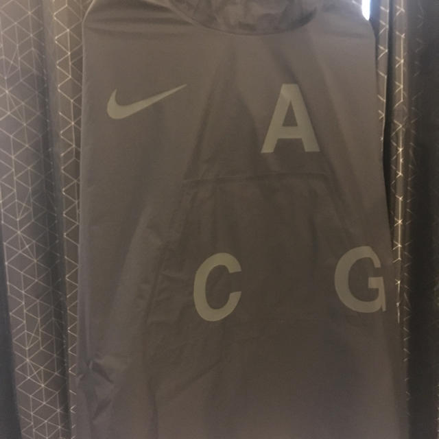 NIKE(ナイキ)のNIKE LAB ACG PONCHO メンズのジャケット/アウター(ポンチョ)の商品写真