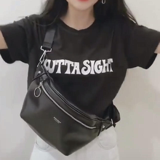 お買い得安い moussy - 限定価格♡MOUSSY waist&shoulder BAG♡ボディバッグslyの通販 by n&k|マウジーならラクマ 全国無料格安
