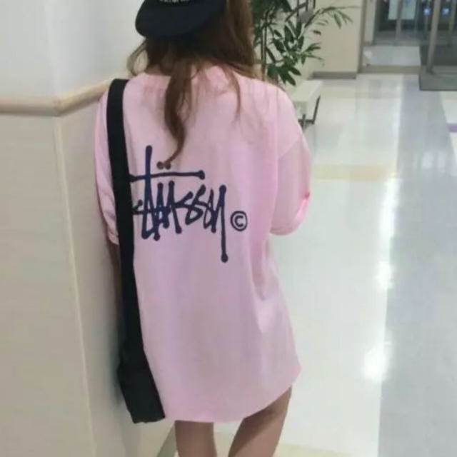 レア STUSSY ステューシー ビッグTシャツ