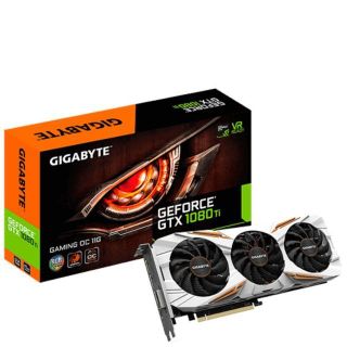 新品未使用　GIGABYTE GTX 1080Ti(PCパーツ)