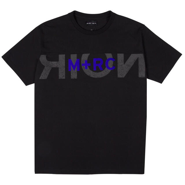 M+RC Tシャツ サイズM ロゴ