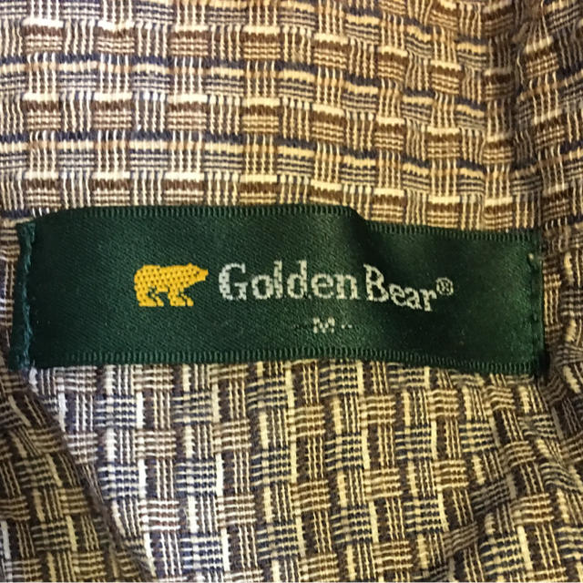 Golden Bear(ゴールデンベア)の¥500値引き中 父の日にいかがですか golden bear 甚平 メンズの水着/浴衣(その他)の商品写真