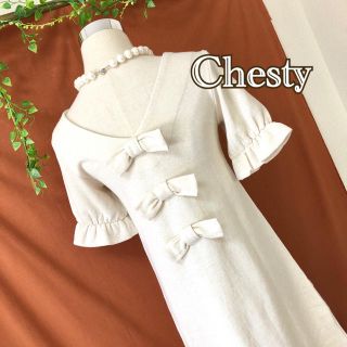 チェスティ(Chesty)の＊green様 専用です＊(ひざ丈ワンピース)