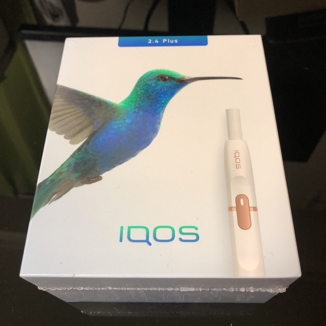 IQOS - IQOS 本体 セブンイレブン限定品 新品未使用 ダークレッド iQOS